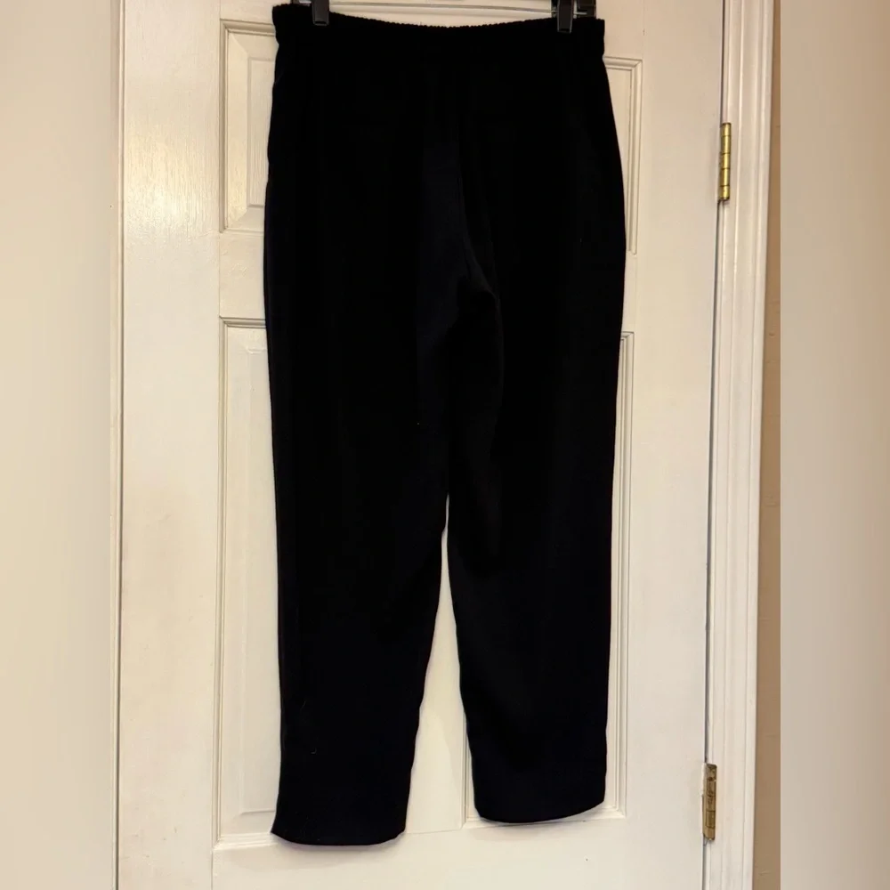 J.‎ Crew Classic Black Joggers